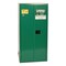 Eagle Mfg 55 gal, 1 Shelves, 18-Gauge Steel, 34 in W x 65 in H x Green PEST2610X - alternate 1