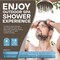 Supply Giant High Pressure Single Function Metal Showerhead, 1.8 GPM, 2.2in Face Dia., Adjustable, Chrome Plated 74-423 - alternate 7