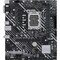 Asus Prime H610M-E D4-CSM Desktop Motherboard - Intel H610 Chipset - Socket LGA-1700 PRIMEH610MED4CSM - alternate 1