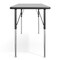Flash Furniture Wren 60 in x 24 in Adjustable Height Activity Table, Thermal Laminate Top, Standard Legs, Gray XU-A2460-REC-GY-T-A-GG - alternate 10