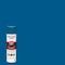 Rust-Oleum Precision Line Marking Paint, 20 oz, Caution Blue, Water -Based 203031 - alternate 2