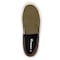 Airwalk Venice Slip-on Canvas CT - Men's - CT EH SF SR - Military Olive Choc. Brown - 7EE AW7001-7EE - alternate 7
