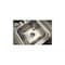 Amgood Stainless Steel Wall Mounted Hand Sink 12 in. x 16 in. with Side Splash and Faucet HAND-SINK HS-12SS - alternate 4
