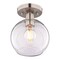 Boston Harbor CEIL LIGHT 1LT FLUSH MT SN 7IN OG24022 - alternate 5