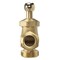Proline Series Homewerks 1/2 in. MIP pc X 3/4 in. MHT Brass Hose Bibb VHBCONC3 - alternate 3