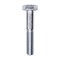 Auveco 10-1.5 x 55mm DIN 931 Cap Screw Class 8.8 - Zinc, 5PK 10541 - alternate 1