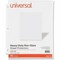Universal One Protector, Top-Load, Nonglare, 50PK UNV21129 - alternate 2