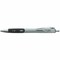 Universal Comfort Grip Retractable Gel Pen, Medium 0.7mm, Black/Silver, 36PK 39724 - alternate 2