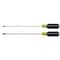 Klein Tools Screwdriver Set, Long Blade Slotted and Phillips, 2-Piece 85072 - alternate 1