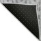 Homeroots 8' X 10' Gray And Ivory Geometric Washable Indoor Outdoor Area Rug 613774 - alternate 9