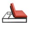 Leisuremod Chelsea 2-in-1 Convertible Sofa & Double Chaise, Aluminum, 660lb Capacity CLBL-82R - alternate 9
