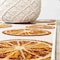 Jonathan Y Aranciata Citrus Slice High-Low Orange/Cream 8 ft. x 10 ft. Indoor/Outdoor Area Rug AMC116A-8 - alternate 8