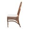 Bali & Pari Raya Natural Rattan Dining Chair 265-14558-ZORO - alternate 9