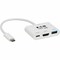 Eaton TRIPP LITE SERIES USB C MULTIPORT ADAPTER 4K60HZ HDMI, USB-A/USB-C HUB USB 3.2 G U444-06N-H4U-C3 - alternate 14