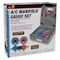 Performance Tool A/C Manifold Test Kit R1234YF, Gauges, Hoses, Couplers, SAE W89739 - alternate 3