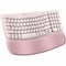 Logitech Wave Keys - Rose 920-012276 - alternate 1