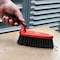 Libman Work Bench Dust Brush, 2 in L Trim, PET, 7 in W Brush, 14-1/4 in OAL, Red 526 - alternate 3