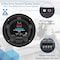 Pyle Pyle 6.5 Inch Dual Marine Speakers - Waterproof, Bluetooth Compatible, Amplified Audio Stereo PLMRF65MB - alternate 12