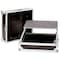 Deejay Led Fly Drive Case For Pioneer DJM3000 Pro Mixer or Similarly Sized Equipment w/Laptop Shelf w/Wheels TBH19MIXLT - alternate 1