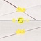Barwalt Dual-Sided Tile Spacers, 3/32 in, 4 Corner Shape, 100PK 2TSX2X - alternate 5