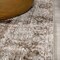 Jonathan Y Rosalia Cottage Medallion Cream/Brown 5 ft. x 8 ft. Area Rug MDP402B-5 - alternate 8