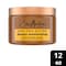 Shea Moisture Raw Shea Butter Shea Sugar Body Scrub, 12 Ounce, 12PK 64387638 - alternate 8