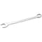 Performance Tool 24mm Combination Wrench, Chrome Alloy Steel, Nickel Chrome Plated W30024 - alternate 1