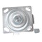 Vestil Phenolic Swivel With Brake Caster 4 In. Diameter x 2 In. Width 800 Lb. Capacity Black CST-VE-4X2PH-SWB - alternate 9