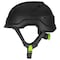 Lift Safety RADIX TYPE 2 VENTED (Black Carbon Matte) - ANSI-C, TYPE 2 HRX-22CKC2 - alternate 5
