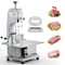 Vevor Commercial Electric Meat Bandsaw 650W Bone Saw for Bones & Frozen Meat BS-130 - alternate 1