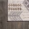 Jonathan Y Bhalil Berber Diamond Geometric Beige/Gray 3 ft. x 5 ft. Area Rug MOH302A-3 - alternate 6