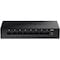Trendnet 8-PORT GIGABIT SWITCH /W METAL CASE TEG-S83 - alternate 8