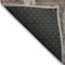 Homeroots 8' X 10' Beige And Taupe Abstract Washable Indoor Outdoor Area Rug 613611 - alternate 8