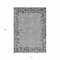 Homeroots 5' X 8' Gray Animal Print Washable Indoor Outdoor Area Rug 607651 - alternate 9