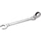 Channellock Metric 19 mm 12-Point Ratcheting Flex-Head Wrench 321613 - alternate 5
