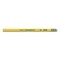 Ticonderoga Pencils, HB #2, Black Lead, Yellow Barrel, 24PK 13924 - alternate 9