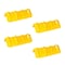 Mytee Products 8 inx8 inx24 in Yellow Flatbed Corner Protector - V Shaped Edge Guard for Straps, 4PK PCPVB24Yx4 - alternate 1