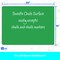 Flipside 18 x 24 Green Chalkboard Retail 10104 - alternate 4