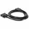 Add-On Addon 1.82M (6.00Ft) Dvi-D Single Link (18+1 Pin) Male To Male Black DVID2DVIDSL6F - alternate 7