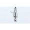 Kichler POLISHED NICKLE BATHROOM LIGHT FIXTURE 36IN 60W LED 45088 - alternate 6