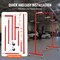 Vevor Painting Rack Adjustable Paint Hanger 8 Hooks Auto Body Painting Stand KSQJPQJ-9026 - alternate 7