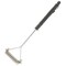 Omaha Grill Brush, 6 in L Brush, Stainless Steel Bristle, Stainless Steel Bristle, Plastic Handle, 20-1/2 in L BBQ1011 - alternate 3