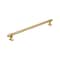 Amerock Davenport 18 inch 457mm Center-to-Center Champagne Bronze Appliance Pull BP36699CZ - alternate 1