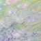 Homeroots 10' X 14' Artichoke Green Purple And Lilac Abstract Washable Indoor Outdoor Area Rug 582151 - alternate 9
