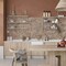Apollo Tile Citadel 12.2 in. x 22 in. Matte and Glossy Blue, Beige Porcelain Large Format Wall Tile, 7PK ALZ88TER1222A - alternate 7