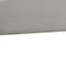 Homeroots Gray Linen Blend Upholstered Arched Full Headboard With Nail Head Trim 490191 - alternate 4