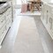 Jonathan Y Ariana MidCentury Art Deco Striped Arches Two-Tone High-Low White/Cream 2 ft. x 8 ft. Runner Rug SND100B-28 - alternate 8