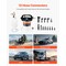 Vevor 3L Brake Fluid Extractor Brake Bleeder Kit with 13 Hose Connectors YS-090 - alternate 7
