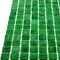 Apollo Tile Celestial 12 in. x 12 in. Glossy Kelly Green Glass Mosaic Wall and Floor Tile 20 sqft/case, 20PK APLST88GN415A - alternate 6