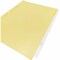 Business Source Buff Stock Ring Binder Indexes, No Color, 5PK BSN20068 - alternate 2